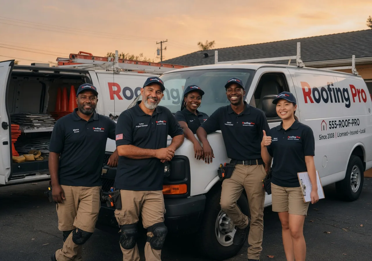 Roof Repair Near Me company in Cullen, VA